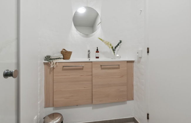 Casa de 4 quartos em Klitmøller com terraço e sauna - Foto 16