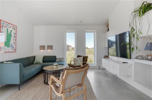 Photo 2 - 4 bedroom House in Klitmøller with terrace and sauna