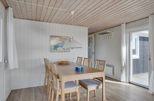 Foto 9 - Casa de 3 habitaciones en Rindby Strand con terraza y sauna