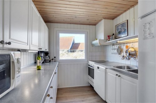 Photo 10 - Maison de 3 chambres à Rindby Strand avec terrasse et sauna