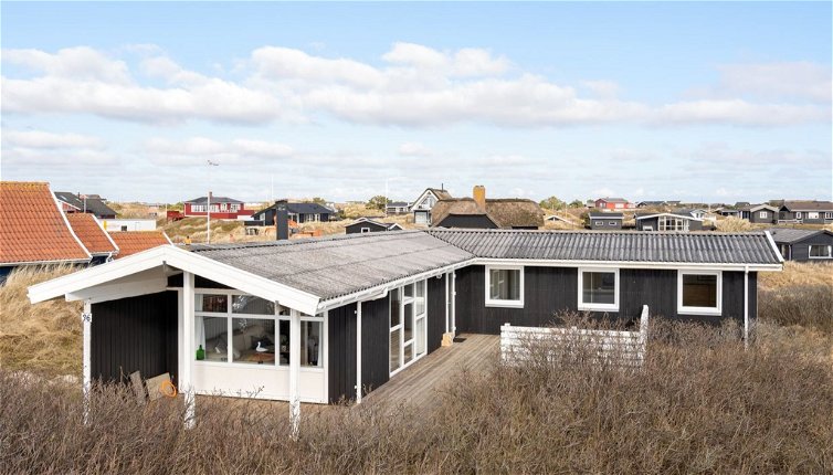 Foto 1 - Haus mit 3 Schlafzimmern in Rindby Strand mit terrasse und sauna