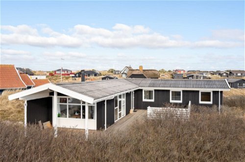 Foto 1 - Casa de 3 habitaciones en Rindby Strand con terraza y sauna