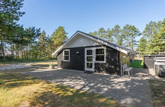 Foto 2 - Haus mit 3 Schlafzimmern in Vejers Strand mit terrasse und whirlpool