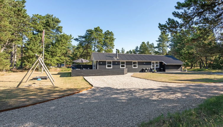 Photo 1 - Maison de 3 chambres à Vejers Strand avec terrasse et bain à remous