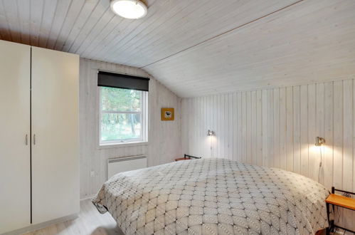 Foto 15 - Casa con 3 camere da letto a Vejers Strand con terrazza e vasca idromassaggio