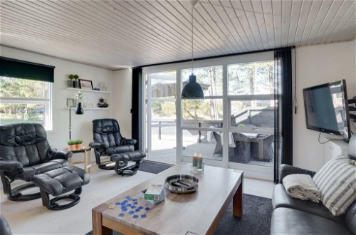 Foto 23 - Casa de 3 quartos em Vejers Strand com terraço e banheira de hidromassagem