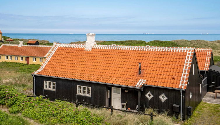 Photo 1 - Maison de 2 chambres à Skagen avec terrasse