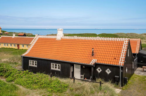 Photo 1 - Maison de 2 chambres à Skagen avec terrasse