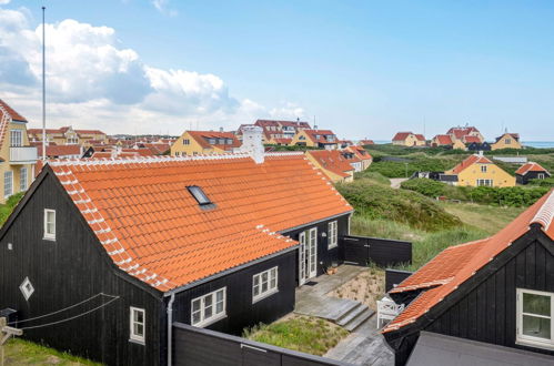 Foto 35 - Haus mit 2 Schlafzimmern in Skagen mit terrasse