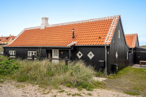 Foto 32 - Haus mit 2 Schlafzimmern in Skagen mit terrasse