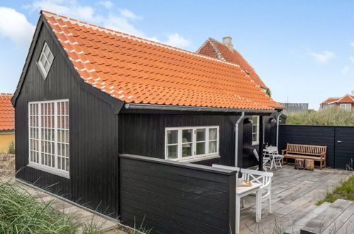 Foto 30 - Casa de 2 habitaciones en Skagen con terraza