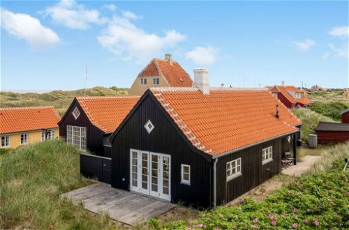 Foto 34 - Casa con 2 camere da letto a Skagen con terrazza