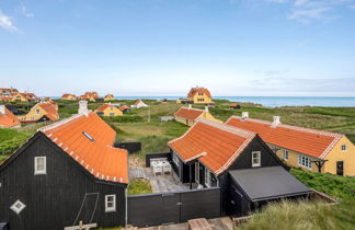Foto 2 - Casa de 2 habitaciones en Skagen con terraza