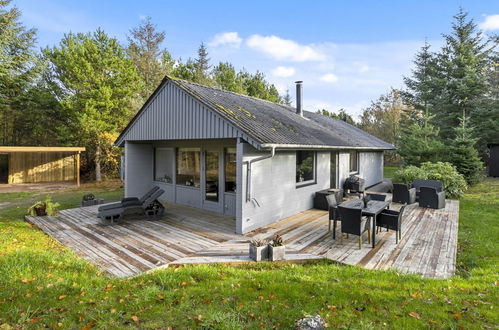 Foto 1 - Casa de 3 quartos em Ringkøbing com terraço