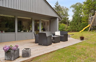 Foto 3 - Casa de 3 quartos em Ringkøbing com terraço