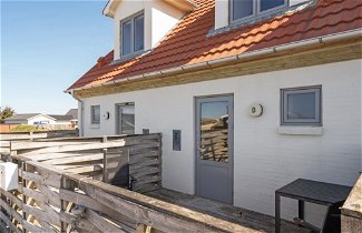 Foto 1 - Apartment mit 2 Schlafzimmern in Klitmøller mit terrasse