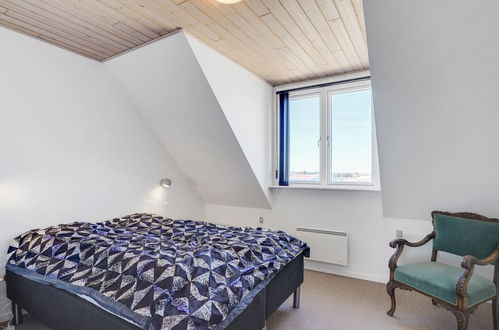 Foto 7 - Apartamento de 2 habitaciones en Klitmøller con terraza