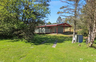 Foto 3 - Casa de 3 quartos em Blåvand com terraço