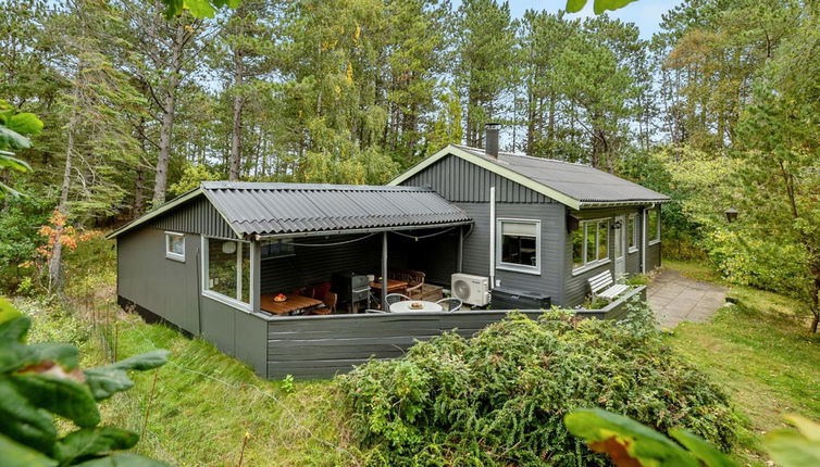 Foto 1 - Haus mit 2 Schlafzimmern in Rømø mit terrasse