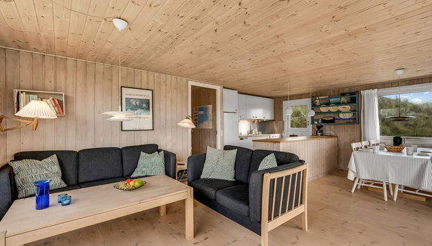 Casa de 3 habitaciones en Rindby Strand - Foto 5