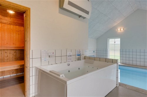 Photo 21 - Maison de 5 chambres à Ulfborg avec piscine privée et terrasse