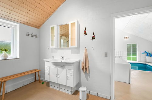 Foto 5 - Casa con 5 camere da letto a Ulfborg con piscina privata e terrazza