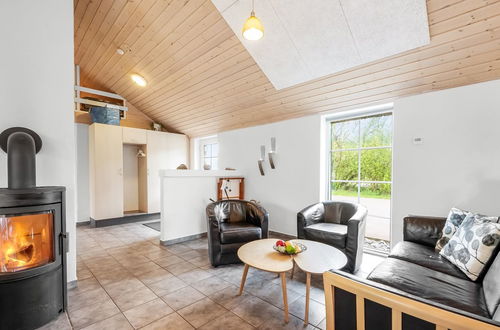 Foto 28 - Casa con 5 camere da letto a Ulfborg con piscina privata e terrazza