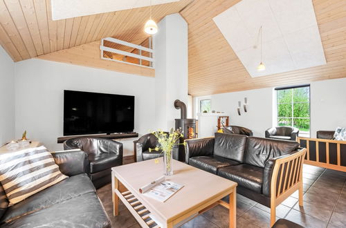Foto 31 - Casa con 5 camere da letto a Ulfborg con piscina privata e terrazza