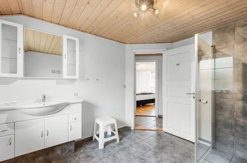 Foto 48 - Casa con 5 camere da letto a Ulfborg con piscina privata e terrazza