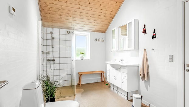 Casa de 5 quartos em Ulfborg com piscina privada e terraço - Foto 4