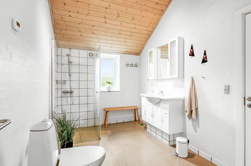 Foto 4 - Casa con 5 camere da letto a Ulfborg con piscina privata e terrazza
