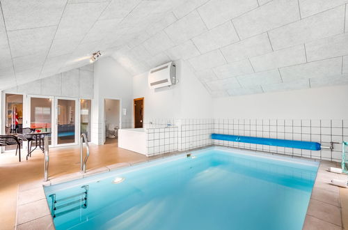 Foto 29 - Casa con 5 camere da letto a Ulfborg con piscina privata e terrazza