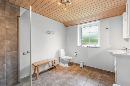 Foto 47 - Casa con 5 camere da letto a Ulfborg con piscina privata e terrazza