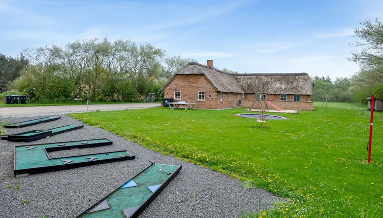 Foto 1 - Casa con 5 camere da letto a Ulfborg con piscina privata e terrazza