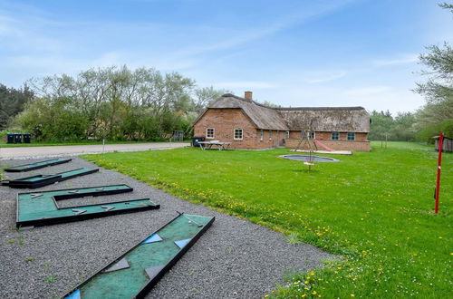 Foto 1 - Casa con 5 camere da letto a Ulfborg con piscina privata e terrazza