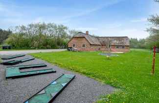 Photo 1 - 5 bedroom House in Ulfborg with private pool and terrace