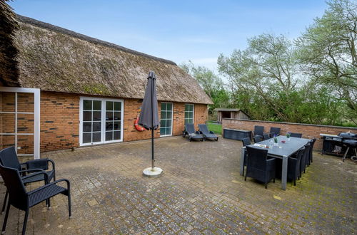 Foto 16 - Casa con 5 camere da letto a Ulfborg con piscina privata e terrazza