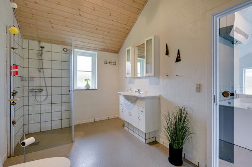 Foto 24 - Haus mit 5 Schlafzimmern in Ulfborg mit privater pool und terrasse