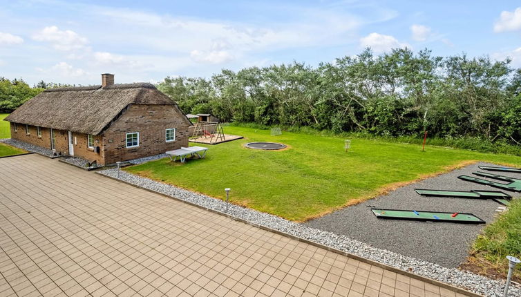 Photo 1 - Maison de 5 chambres à Ulfborg avec piscine privée et terrasse