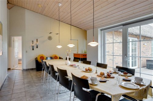 Photo 11 - 5 bedroom House in Ulfborg with private pool and terrace
