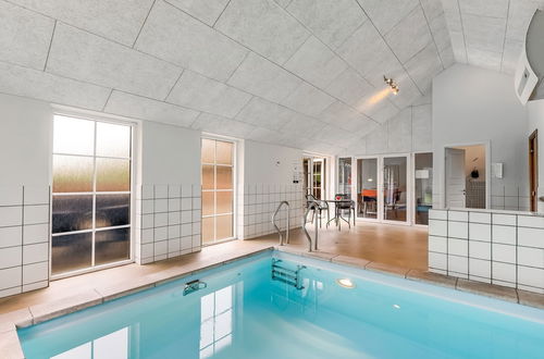 Foto 40 - Casa con 5 camere da letto a Ulfborg con piscina privata e terrazza
