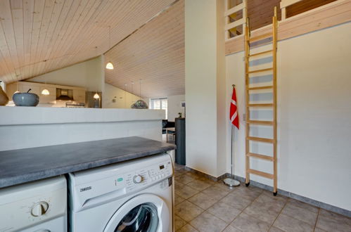 Foto 18 - Casa con 5 camere da letto a Ulfborg con piscina privata e terrazza