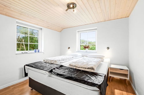 Foto 46 - Casa con 5 camere da letto a Ulfborg con piscina privata e terrazza