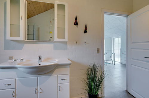 Foto 26 - Casa con 5 camere da letto a Ulfborg con piscina privata e terrazza