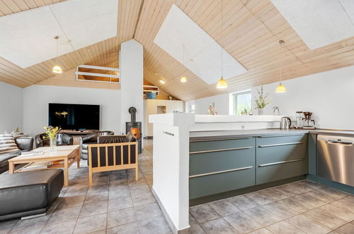 Foto 38 - Casa con 5 camere da letto a Ulfborg con piscina privata e terrazza