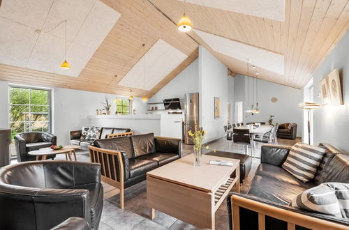 Foto 32 - Casa con 5 camere da letto a Ulfborg con piscina privata e terrazza