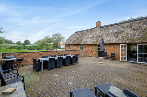 Foto 18 - Casa con 5 camere da letto a Ulfborg con piscina privata e terrazza