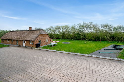 Foto 11 - Casa con 5 camere da letto a Ulfborg con piscina privata e terrazza