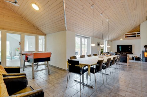 Photo 12 - 5 bedroom House in Ulfborg with private pool and terrace