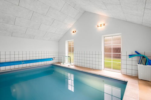 Foto 39 - Casa con 5 camere da letto a Ulfborg con piscina privata e terrazza